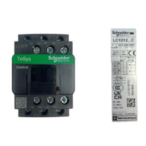 Contactor Schneider 12 Amp