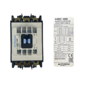 Contactor Hyundai 100 Amp