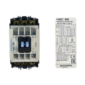 Contactor Hyundai 65 Amp