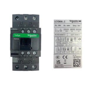 Contactor Schneider 65 Amp