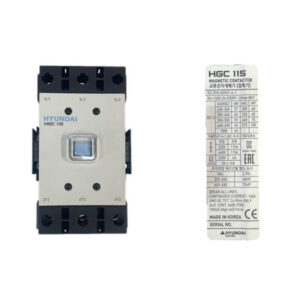 Contactor Hyundai 115 Amp