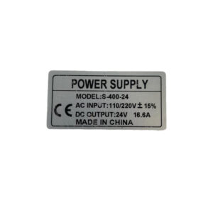 Fuente De Poder 16 Amp Power Supply